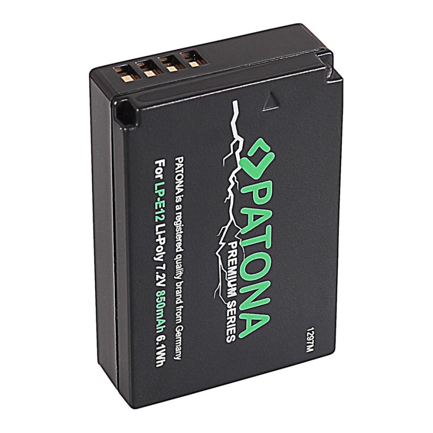 Immax - Батерия 850mAh/7.2V/6.1Wh