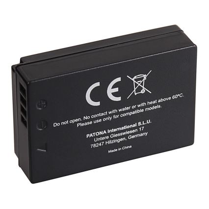 Immax - Батерия 850mAh/7.2V/6.1Wh