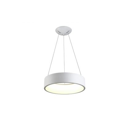 Immax NEO 07022L - LED Димируем пендел с дистанционно управление AGUJERO LED/39W/230V Tuya