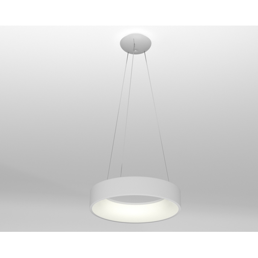 Immax NEO 07022L - LED Димируем пендел с дистанционно управление AGUJERO LED/39W/230V Tuya