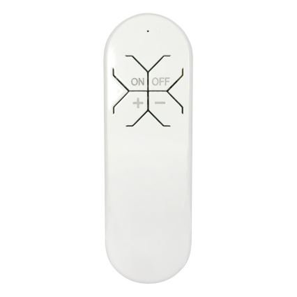 Immax NEO 07022L - LED Димируем пендел с дистанционно управление AGUJERO LED/39W/230V Tuya