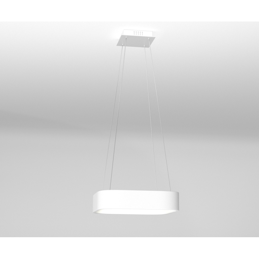 Immax NEO 07034L - LED Димируем пендел с дистанционно управление TOPAJA LED/36W/230V Tuya