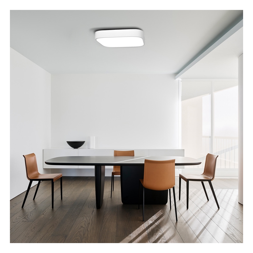 Immax NEO 07042L – LED Димируема лампа RECUADRO LED/67W/230V + дистанционно Tuya