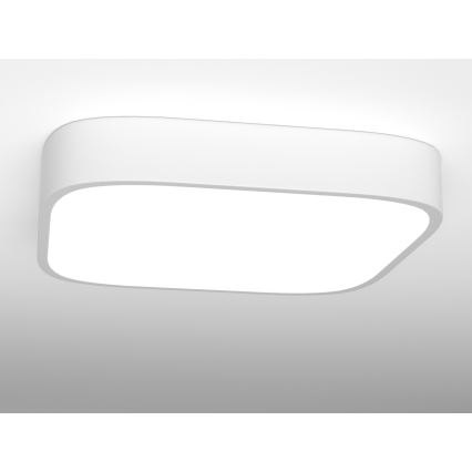 Immax NEO 07042L – LED Димируема лампа RECUADRO LED/67W/230V + дистанционно Tuya
