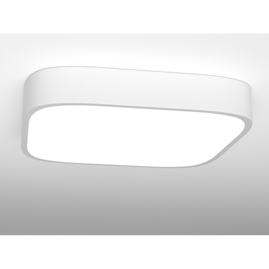 Immax NEO 07042L – LED Димируема лампа RECUADRO LED/67W/230V + дистанционно Tuya