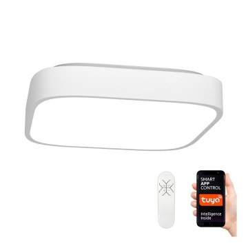 Immax NEO 07042L – LED Димируема лампа RECUADRO LED/67W/230V + дистанционно Tuya