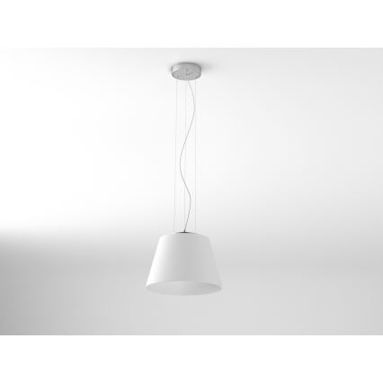 Immax NEO 07053L - LED RGBW регулируема лампа на кабел CONO 1xE27/8,5W/230V 32 см Tuya + дистанционно управление