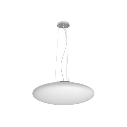 Immax NEO 07055L – LED RGB Димируем висящ полилей ELIPTICO 3×E27/8.5W/100–240V + дистанционно Tuya
