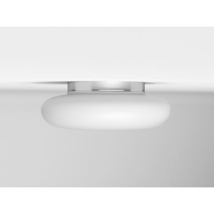 Immax NEO 07061L-LED RGBW Регулируемо таванно осветително тяло FUENTE 3xLED/8,5W/100-240V Tuya + дистанционно управление