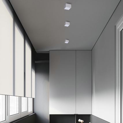 Immax NEO 07072L-15 - Димируема лампа CANTO LED/12W/230V бяла Tuya