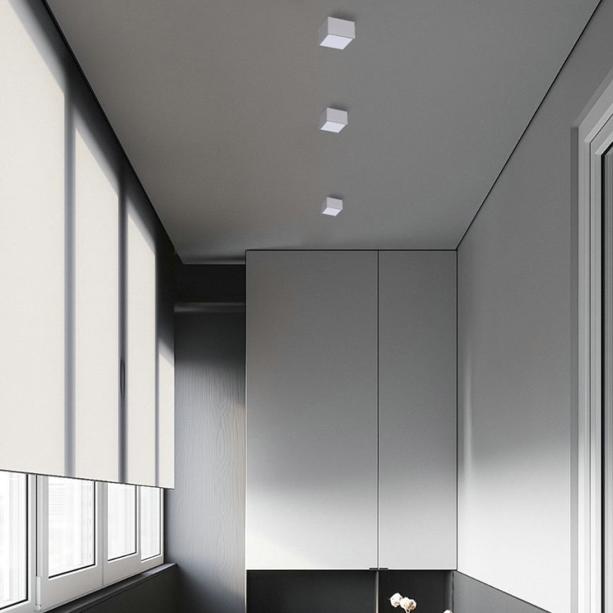 Immax NEO 07072L-15 - Димируема лампа CANTO LED/12W/230V бяла Tuya