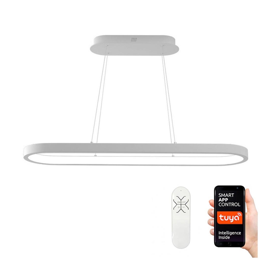 Immax NEO 07077L - LED Димируем висящ полилей HIPODROMO LED/66W/230V Tuya