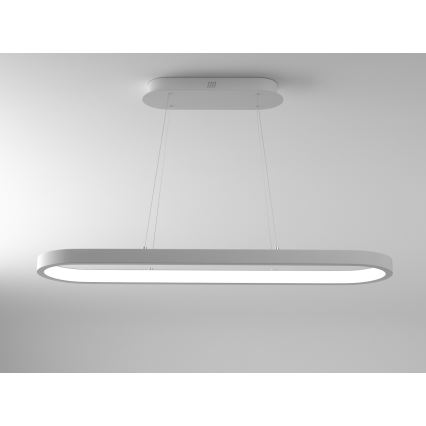 Immax NEO 07077L - LED Димируем висящ полилей HIPODROMO LED/66W/230V Tuya