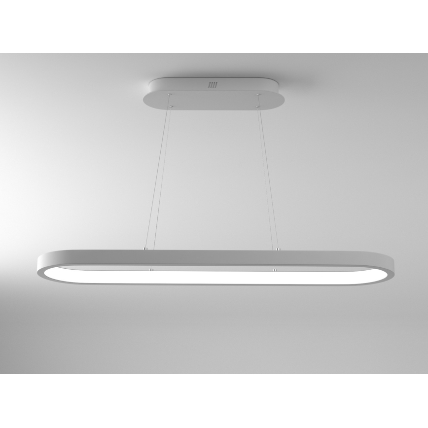 Immax NEO 07077L - LED Димируем висящ полилей HIPODROMO LED/66W/230V Tuya
