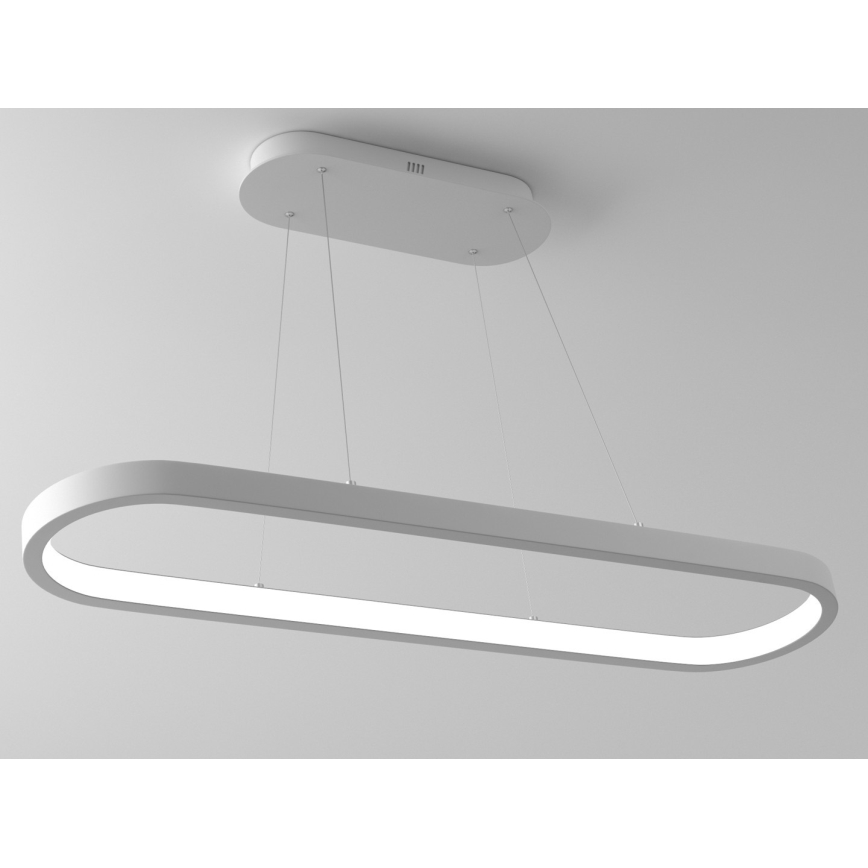 Immax NEO 07077L - LED Димируем висящ полилей HIPODROMO LED/66W/230V Tuya