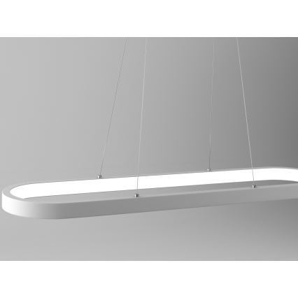 Immax NEO 07077L - LED Димируем висящ полилей HIPODROMO LED/66W/230V Tuya