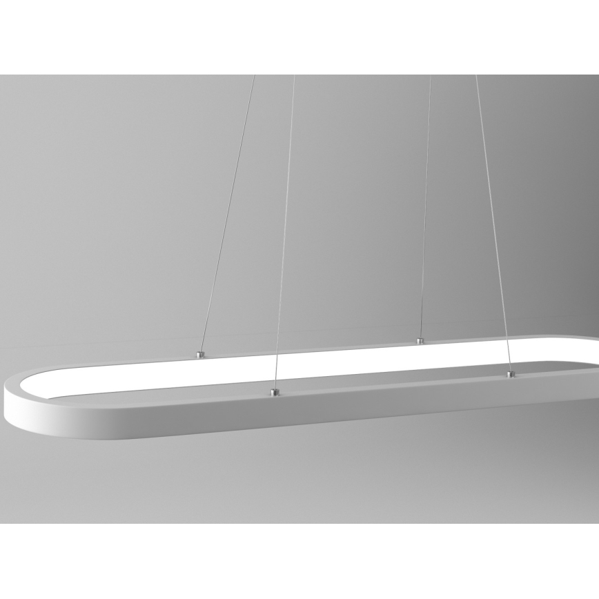 Immax NEO 07077L - LED Димируем висящ полилей HIPODROMO LED/66W/230V Tuya
