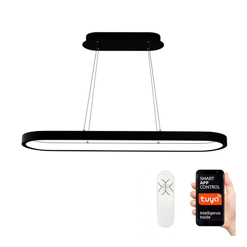 Immax NEO 07078L - LED Димируем висящ полилей HIPODROMO LED/66W/230V Tuya