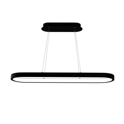 Immax NEO 07078L - LED Димируем висящ полилей HIPODROMO LED/66W/230V Tuya