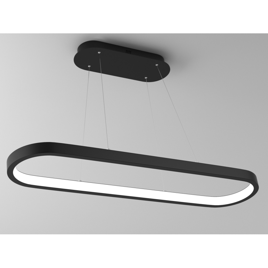 Immax NEO 07078L - LED Димируем висящ полилей HIPODROMO LED/66W/230V Tuya