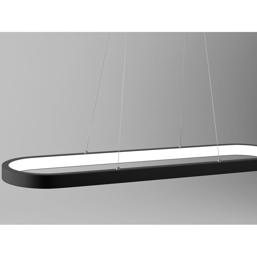 Immax NEO 07078L - LED Димируем висящ полилей HIPODROMO LED/66W/230V Tuya