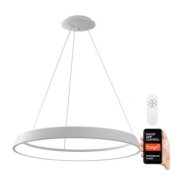 Immax NEO 07079L-80 - LED Димируем висящ полилей LIMITADO LED/48W/230V 80см Tuya