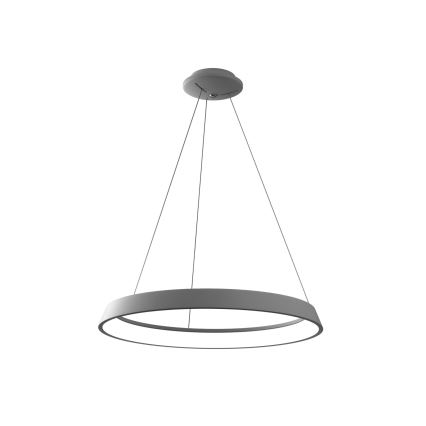 Immax NEO 07079L - LED Димируем висящ полилей LIMITADO LED/39W/230V 60 см Tuya + дистанционно управление