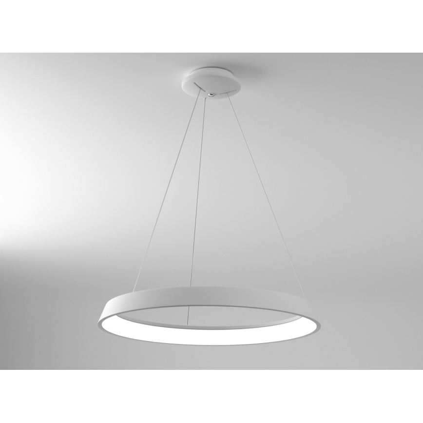 Immax NEO 07079L - LED Димируем висящ полилей LIMITADO LED/39W/230V 60 см Tuya + дистанционно управление