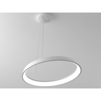 Immax NEO 07079L - LED Димируем висящ полилей LIMITADO LED/39W/230V 60 см Tuya + дистанционно управление