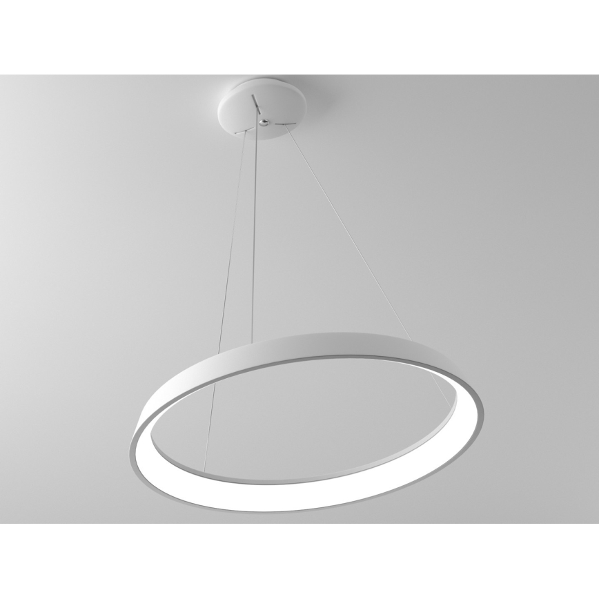 Immax NEO 07079L - LED Димируем висящ полилей LIMITADO LED/39W/230V 60 см Tuya + дистанционно управление