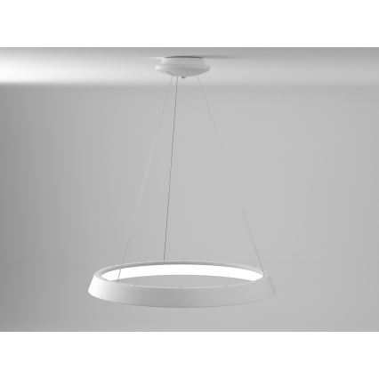 Immax NEO 07079L - LED Димируем висящ полилей LIMITADO LED/39W/230V 60 см Tuya + дистанционно управление