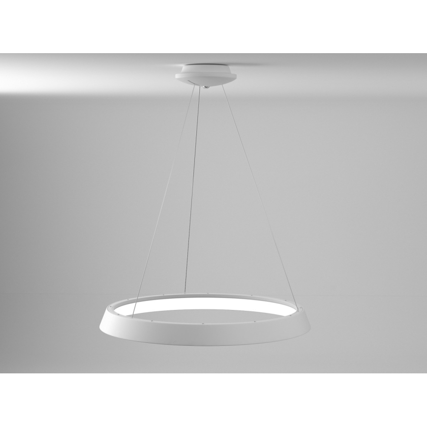 Immax NEO 07079L - LED Димируем висящ полилей LIMITADO LED/39W/230V 60 см Tuya + дистанционно управление