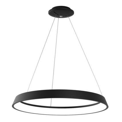 Immax NEO 07080L-80 - LED Димируем висящ полилей LIMITADO LED/48W/230V 80 см Tuya + дистанционно управление