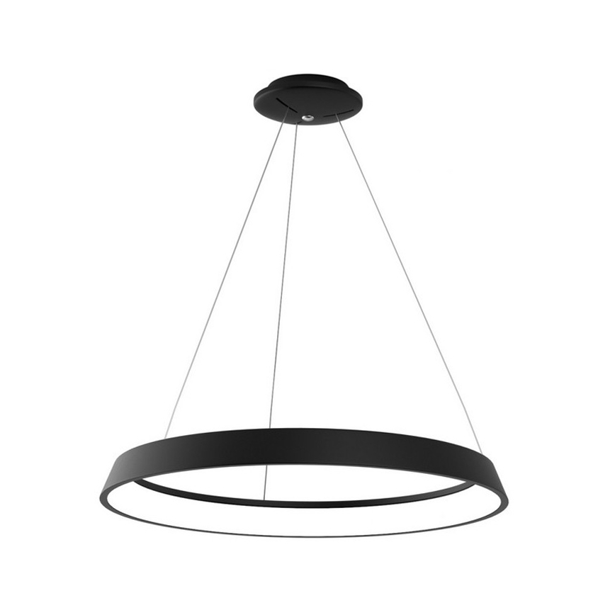 Immax NEO 07080L-80 - LED Димируем висящ полилей LIMITADO LED/48W/230V 80 см Tuya + дистанционно управление