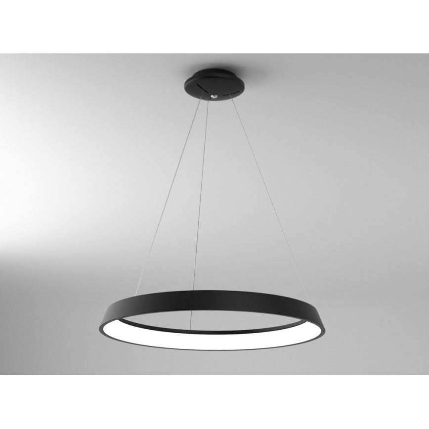 Immax NEO 07080L-80 - LED Димируем висящ полилей LIMITADO LED/48W/230V 80 см Tuya + дистанционно управление