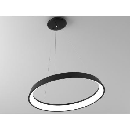 Immax NEO 07080L-80 - LED Димируем висящ полилей LIMITADO LED/48W/230V 80 см Tuya + дистанционно управление