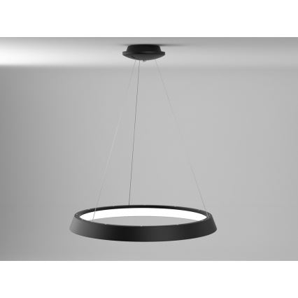Immax NEO 07080L-80 - LED Димируем висящ полилей LIMITADO LED/48W/230V 80 см Tuya + дистанционно управление