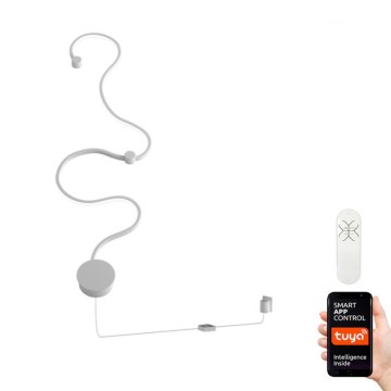 Immax NEO 07081L - LED стенен лампион с димиране CARAVANA LED/35W/230V Tuya