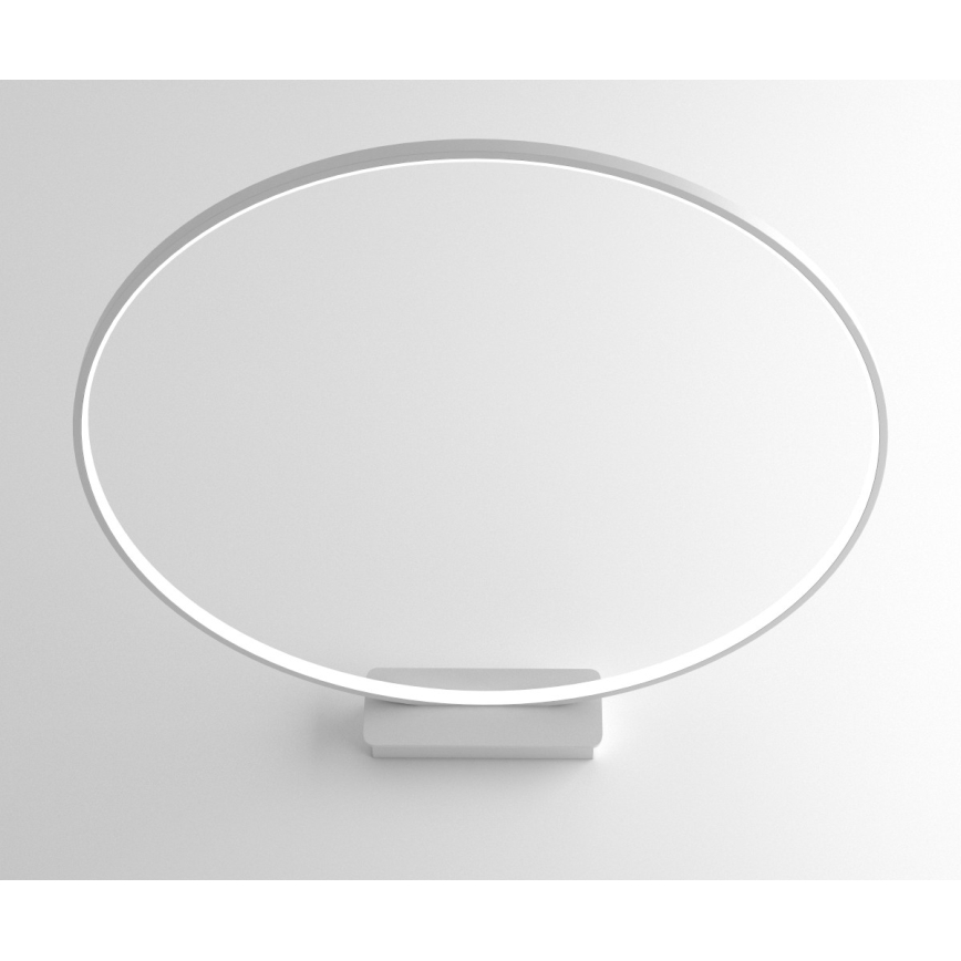 Immax NEO 07083L - LED Димируема настолна лампа ARO LED/18W/100-240V Tuya + дистанционно управление