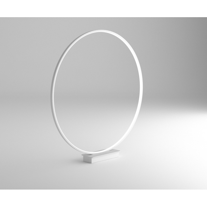 Immax NEO 07083L - LED Димируема настолна лампа ARO LED/18W/100-240V Tuya + дистанционно управление