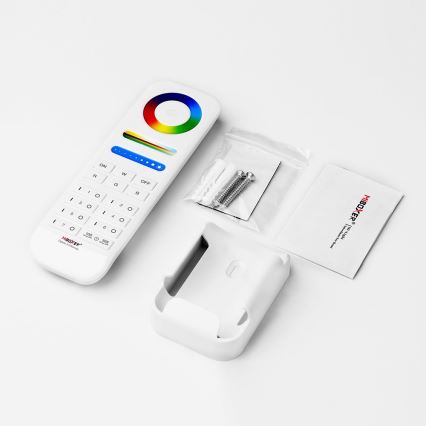 Immax NEO 07087-3 - Универсален дистанционно управление RGB+CCT MiBOXER 2xAAA Tuya