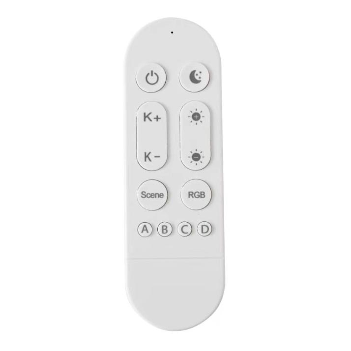 Immax NEO 07087-5 - Дистанционно управление RGB+CCT 1xCR2032 Wi-Fi Tuya