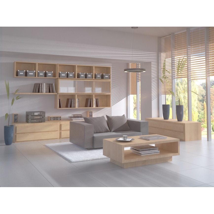 Immax NEO 07095L - LED Димируема лампа PASTEL LED/52W/230V 60 см Tuya + дистанционно управление