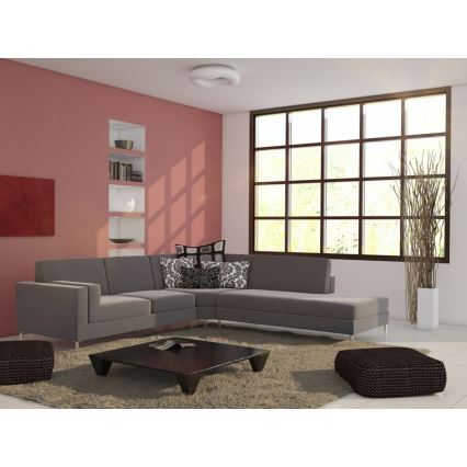 Immax NEO 07099L - LED регулируемо таванно осветително тяло PULPO LED/40W/230V 60 см Tuya + дистанционно управление