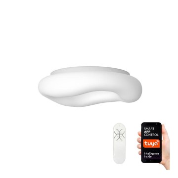 Immax NEO 07099L - LED регулируемо таванно осветително тяло PULPO LED/40W/230V 60 см Tuya + дистанционно управление