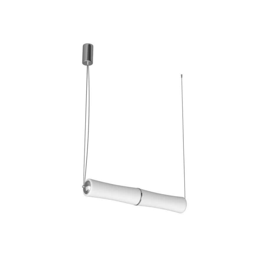 Immax NEO 07102L - LED Димируем висящ полилей BAMBOOS LED/30W/230V 90см + дистанционно управление Tuya