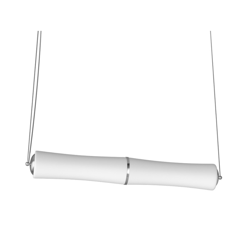 Immax NEO 07102L - LED Димируем висящ полилей BAMBOOS LED/30W/230V 90см + дистанционно управление Tuya