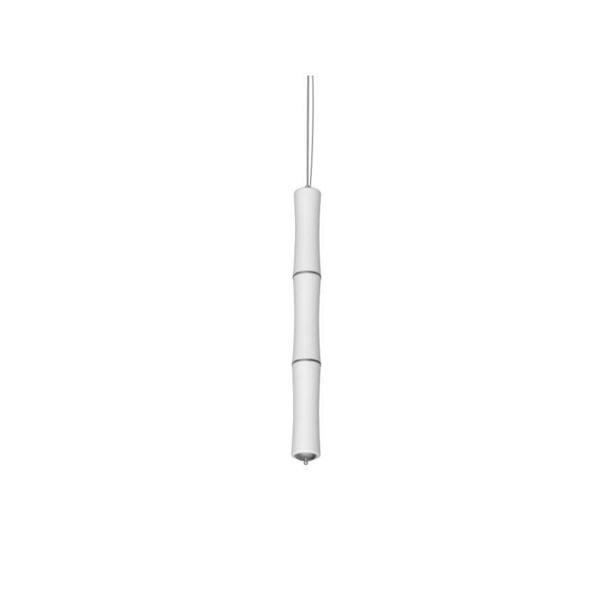Immax NEO 07104L - LED Димируем висящ полилей BAMBOOS LED/45W/230V 135см Tuya
