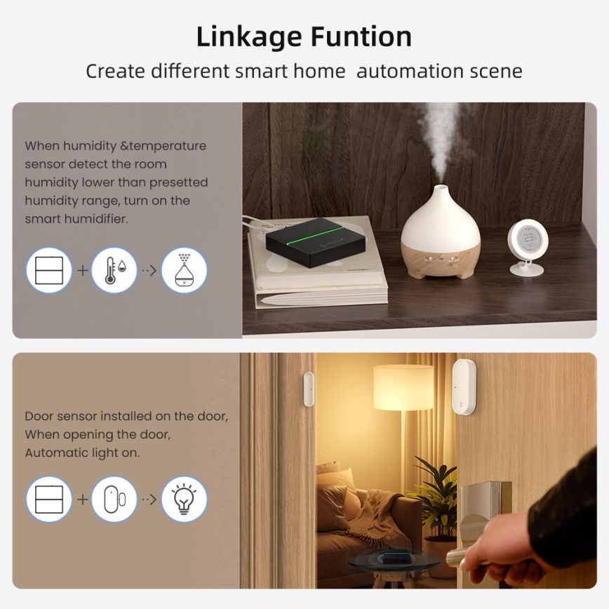 Immax NEO 07117-5 - Умен MATTER мост, Zigbee 3.0, 230 V, с Wi‑Fi