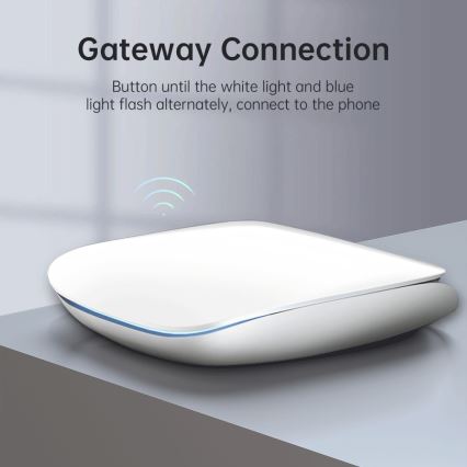 Immax NEO 07117-6 - MULTI BRIDGE PRO Умен шлюз Zigbee 3.0 с Wi‑Fi